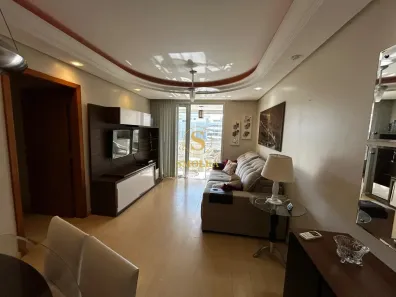 Apartamento com 3 Quartos à venda, 100m² no Canasvieiras, Florianópolis
