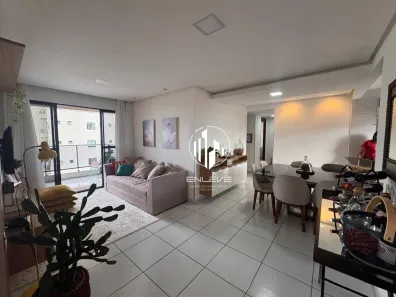 Apartamento com 3 Quartos à venda, 84m² no Manaíra, João Pessoa