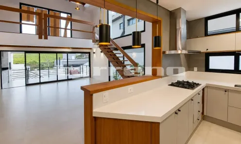 Casa de Condomínio com 4 Quartos à venda, 295m² no Urbanova, São José dos Campos