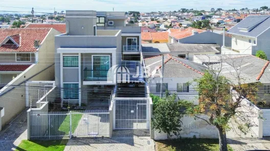 Casa de Condomínio com 3 Quartos à venda, 150m² no Xaxim, Curitiba