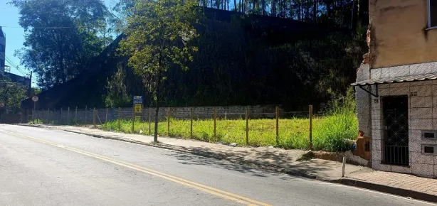 Ponto Comercial à venda, 1472m² no Santa Luzia, Juiz de Fora