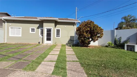 Casa de Condomínio com 3 Quartos para venda ou aluguel, 90m² no Loteamento Green View Village, Indaiatuba