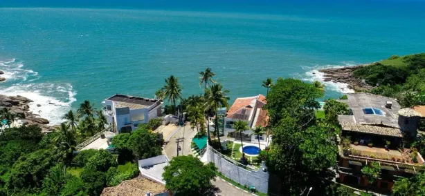 Casa com 5 Quartos à venda, 490m² no Península, Guarujá