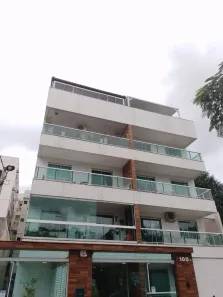 Apartamento com 1 Quarto para alugar, 60m² no Recreio dos Bandeirantes, Rio de Janeiro