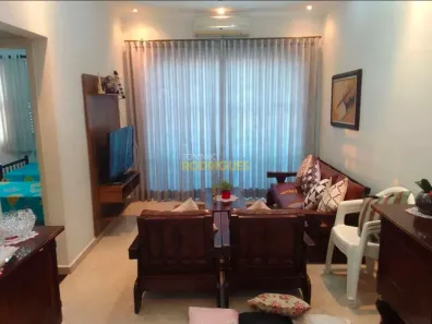 Apartamento com 3 Quartos à venda, 120m² no Centro, São Vicente
