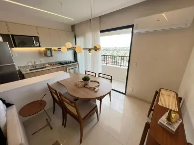 Apartamento com 3 Quartos à venda, 70m² no Rodoviário, Goiânia