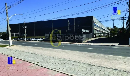 Galpão/Depósito/Armazém para alugar, 1500m² no Gramado, Embu das Artes