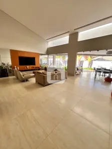 Casa de Condomínio com 4 Quartos à venda, 358m² no Nova Uberlândia, Uberlândia