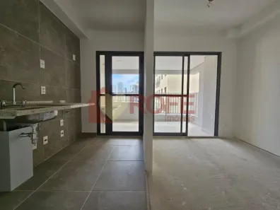 Apartamento com 2 Quartos à venda, 57m² no Brooklin Paulista, São Paulo