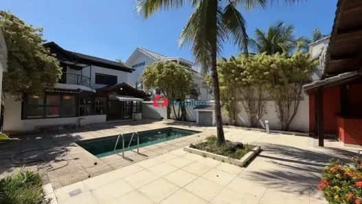 Casa de Condomínio com 3 Quartos à venda, 442m² no Barra da Tijuca, Rio de Janeiro