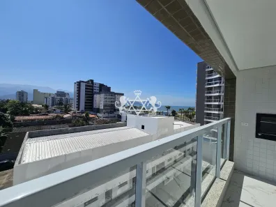 Apartamento com 3 Quartos à venda, 93m² no Parque Balneário Poiares, Caraguatatuba