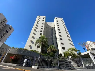 Apartamento com 3 Quartos para alugar, 128m² no Jardim Panorama, Bauru