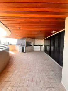 Apartamento com 4 Quartos para alugar, 412m² no Vila Samaritana, Bauru