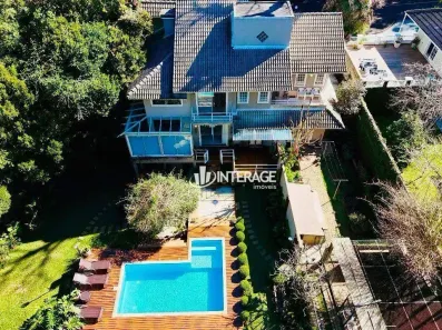 Casa de Condomínio com 4 Quartos à venda, 407m² no Santa Felicidade, Curitiba