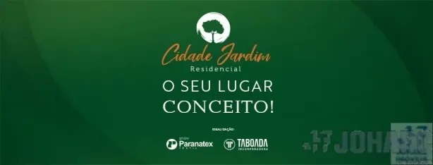 Lote/Terreno à venda, 200m² no Vila Nossa Senhora da Conceição, Apucarana