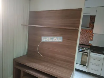 Apartamento com 2 Quartos para alugar, 50m² no Jardim Nova Europa, Campinas