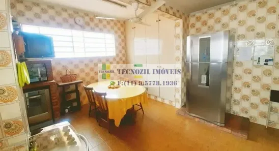 Sobrado com 3 Quartos à venda, 200m² no Mirandópolis, São Paulo