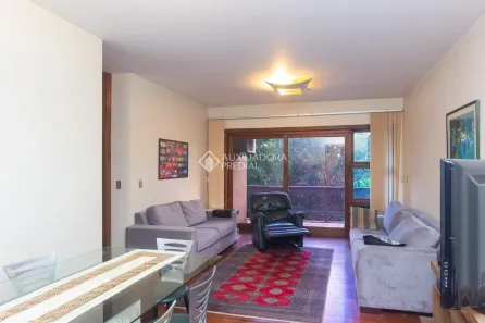 Apartamento com 3 Quartos para alugar, 104m² no Petrópolis, Porto Alegre