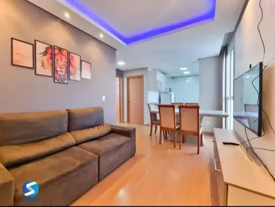 Apartamento com 2 Quartos à venda, 45m² no Estância Velha, Canoas