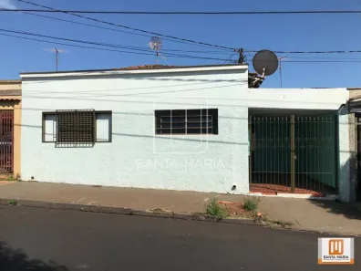 Casa com 3 Quartos à venda, 85m² no Campos Elíseos, Ribeirão Preto