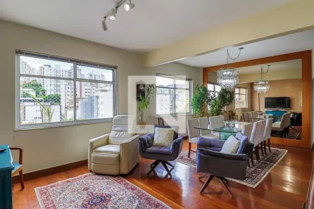 Apartamento com 4 Quartos à venda, 380m² no Santo Antônio, Belo Horizonte