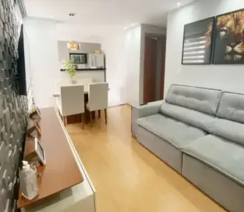 Apartamento com 2 Quartos à venda, 39m² no Jardim Europa, Suzano