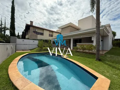 Casa com 4 Quartos à venda, 256m² no Loteamento Alphaville Campinas, Campinas