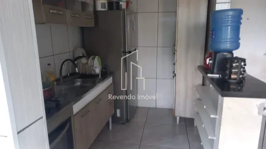 Apartamento com 2 Quartos à venda, 56m² no Jardim Salete, Taboão da Serra