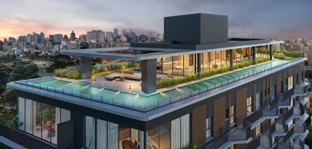 Apartamento com 1 Quarto à venda, 45m² no Praia de Belas, Porto Alegre