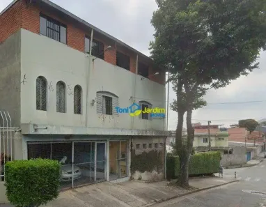 Sobrado com 2 Quartos à venda, 191m² no Parque das Nações, Santo André