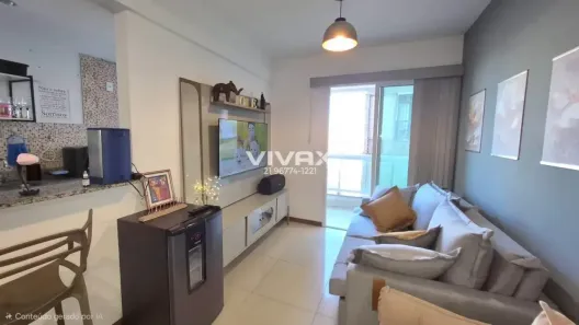 Apartamento com 2 Quartos à venda, 68m² no Tijuca, Rio de Janeiro