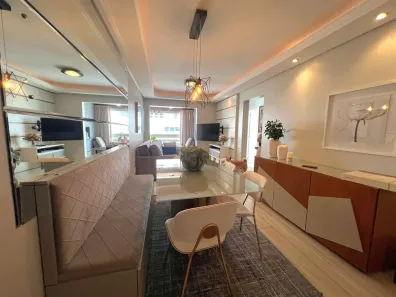 Apartamento com 3 Quartos à venda, 81m² no Capoeiras, Florianópolis