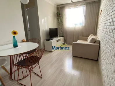 Apartamento com 2 Quartos à venda, 44m² no Jardim Guairaca, São Paulo