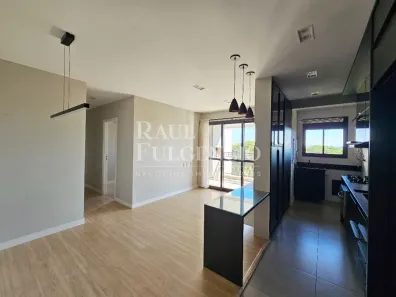 Apartamento com 3 Quartos para alugar, 84m² no Terra Bonita, Londrina