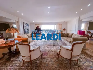 Apartamento com 4 Quartos à venda, 520m² no Itaim Bibi, São Paulo