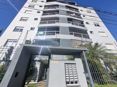 Apartamento com 2 Quartos para alugar, 71m² no Petrópolis, Caxias do Sul