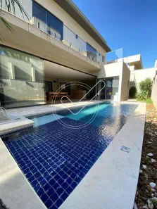 Casa de Condomínio com 4 Quartos para venda ou aluguel, 630m² no Alphaville, Santana de Parnaíba