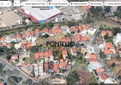 Lote/Terreno à venda, 372m² no Santa Lúcia, Belo Horizonte
