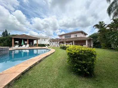 Casa com 4 Quartos para alugar, 550m² no City Castello, Itu
