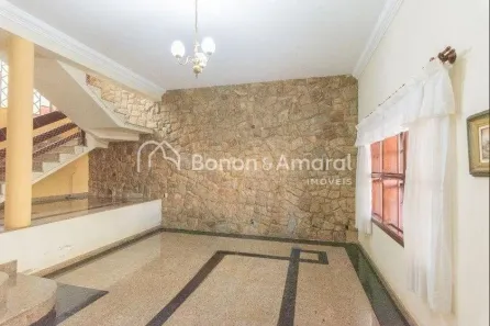 Casa com 4 Quartos para alugar, 380m² no Jardim Chapadão, Campinas