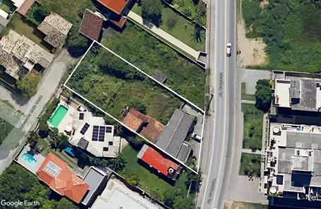 Imóvel Comercial à venda, 929m² no Campeche, Florianópolis