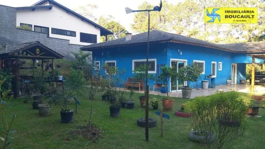 Casa de Condomínio com 3 Quartos à venda, 190m² no Colonial Village (Caucaia do Alto), Cotia