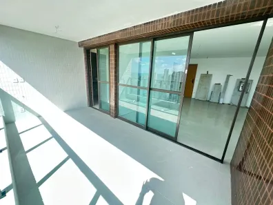 Apartamento com 3 Quartos à venda, 131m² no Boa Viagem, Recife