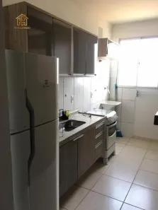 Apartamento com 2 Quartos à venda, 60m² no Rios di Itália, São José do Rio Preto