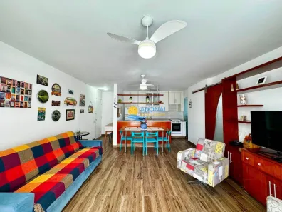 Apartamento com 2 Quartos à venda, 90m² no Vila Alzira, Guarujá