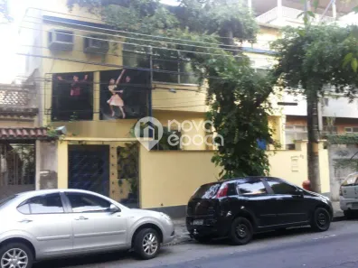 Casa com 5 Quartos à venda, 240m² no Tijuca, Rio de Janeiro