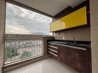 Apartamento com 2 Quartos à venda, 65m² no Colina de Laranjeiras, Serra