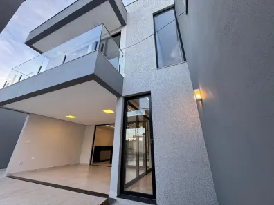 Casa com 3 Quartos à venda, 103m² no Morro do Claro, Sete Lagoas