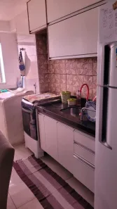 Apartamento com 2 Quartos à venda, 47m² no Quinta da Bela Olinda, Bauru