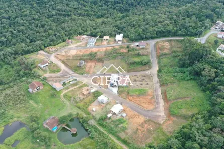 Lote/Terreno à venda, 324m² no Progresso, Rio do Sul